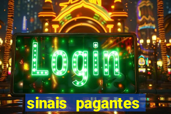 sinais pagantes fortune tiger